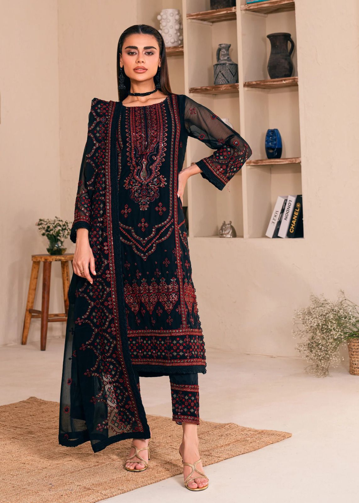 NOORMA KAAMAL Unstitch Replica