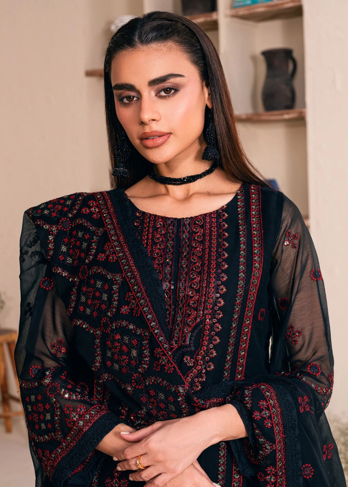 NOORMA KAAMAL Unstitch Replica