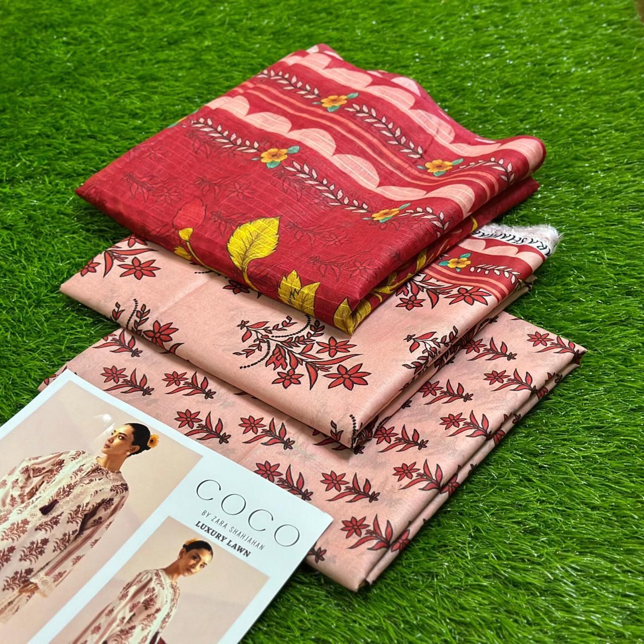 COCO BY ZARA SHAHJAHAN