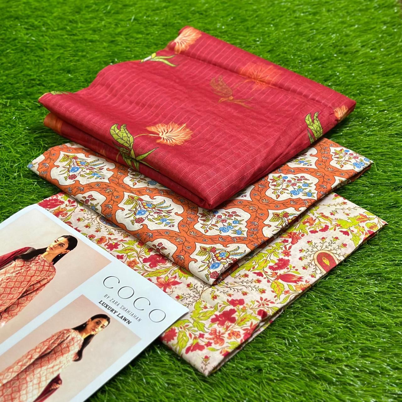 COCO BY ZARA SHAHJAHAN